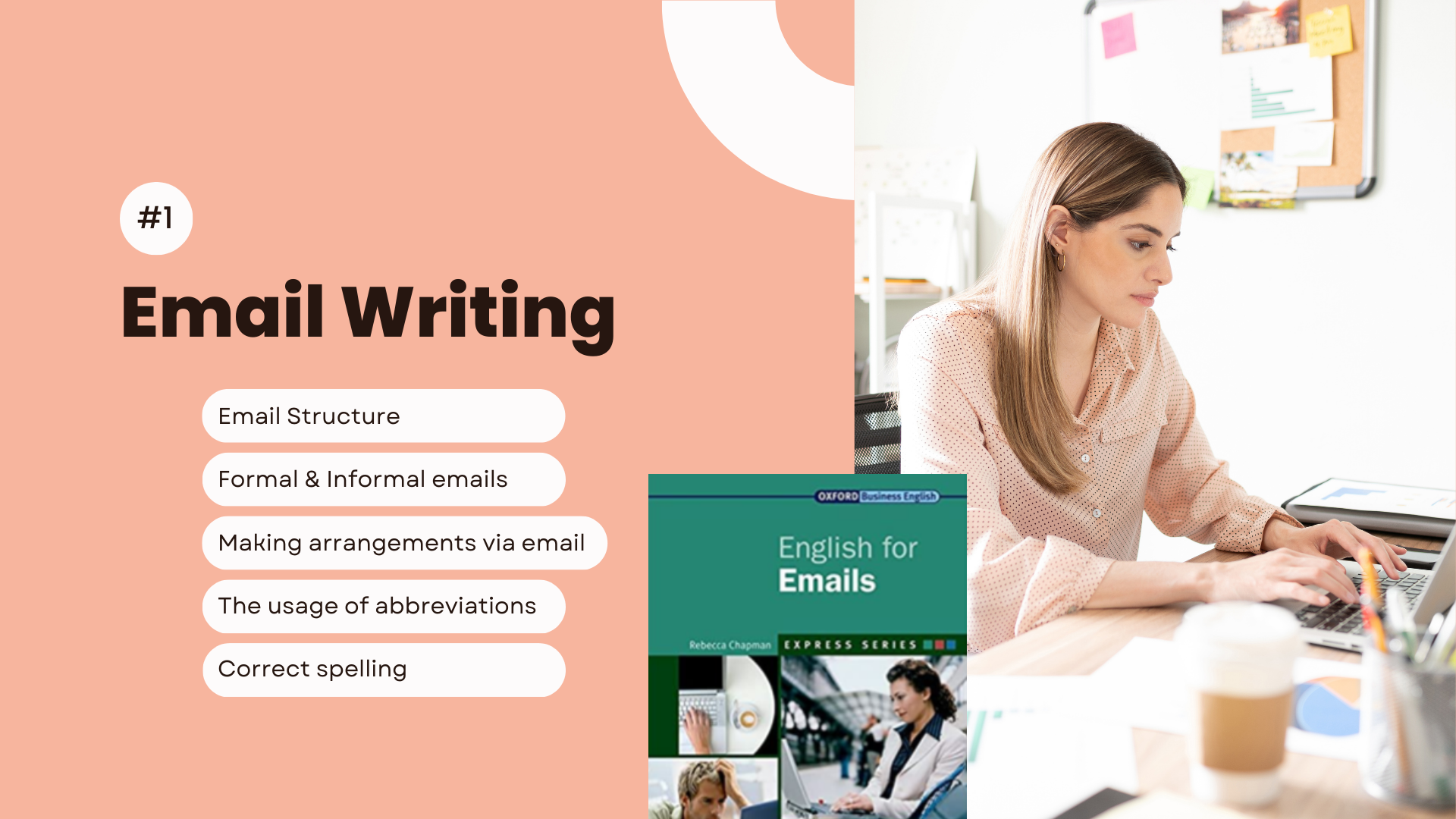#1 Email Writing