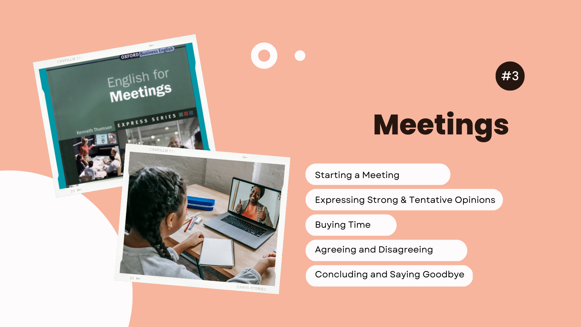 #3 Meetings